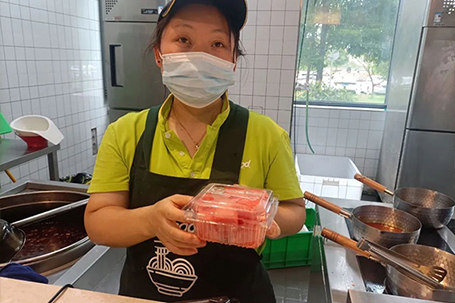 小小善舉，收獲意外感動