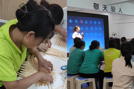 雅福舉辦系列中秋活動，共慶佳節傳承文化